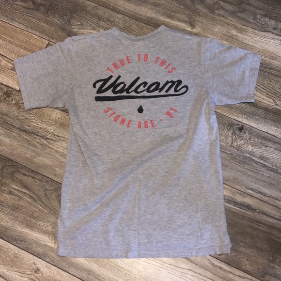 Boyfriends Volcom tee - Picture 4 of 5